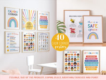 Load image into Gallery viewer, 350 Bundle Therapy Activity for Kids Worksheet Anxiety Coping Skills Handouts Resources Therapist School Psychology Tools Counseling Decor + 8 ebooks
